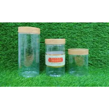 Fine Finishing PET Container